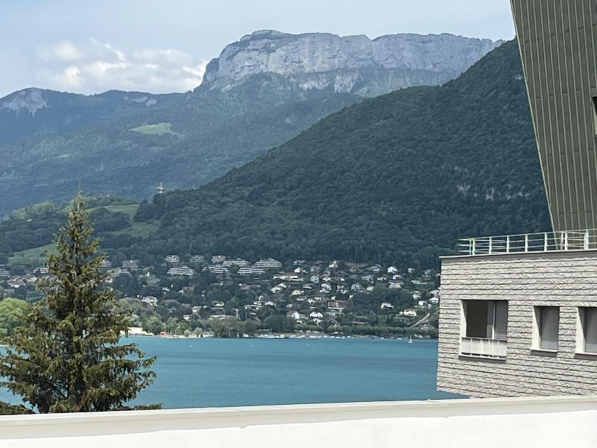 Lake Home 阿讷西 外观 照片