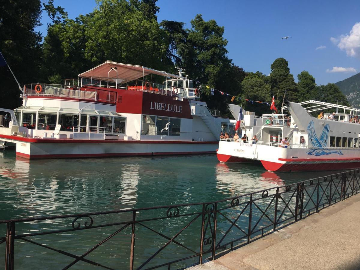 Lake Home 阿讷西 外观 照片