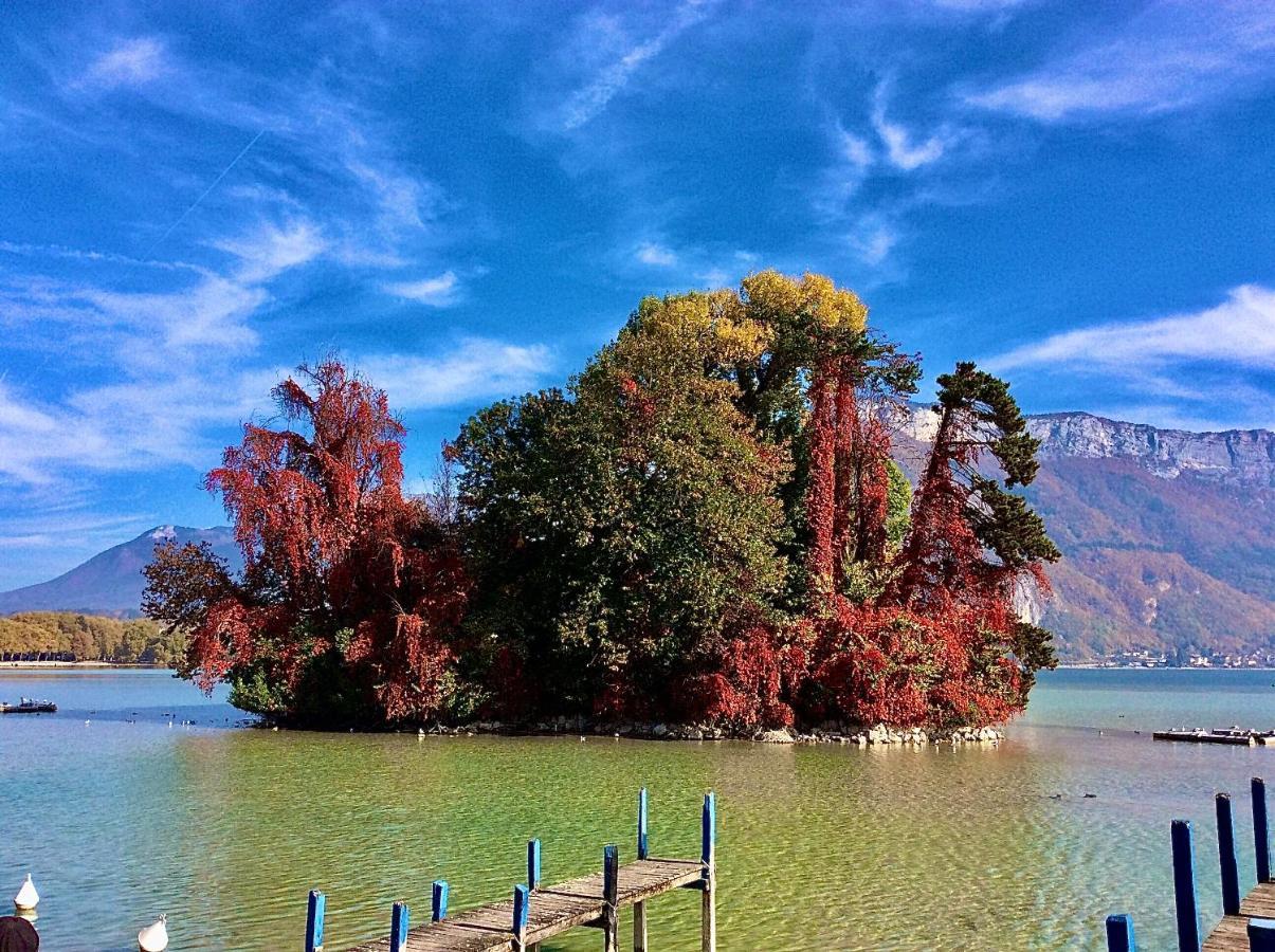 Lake Home 阿讷西 外观 照片